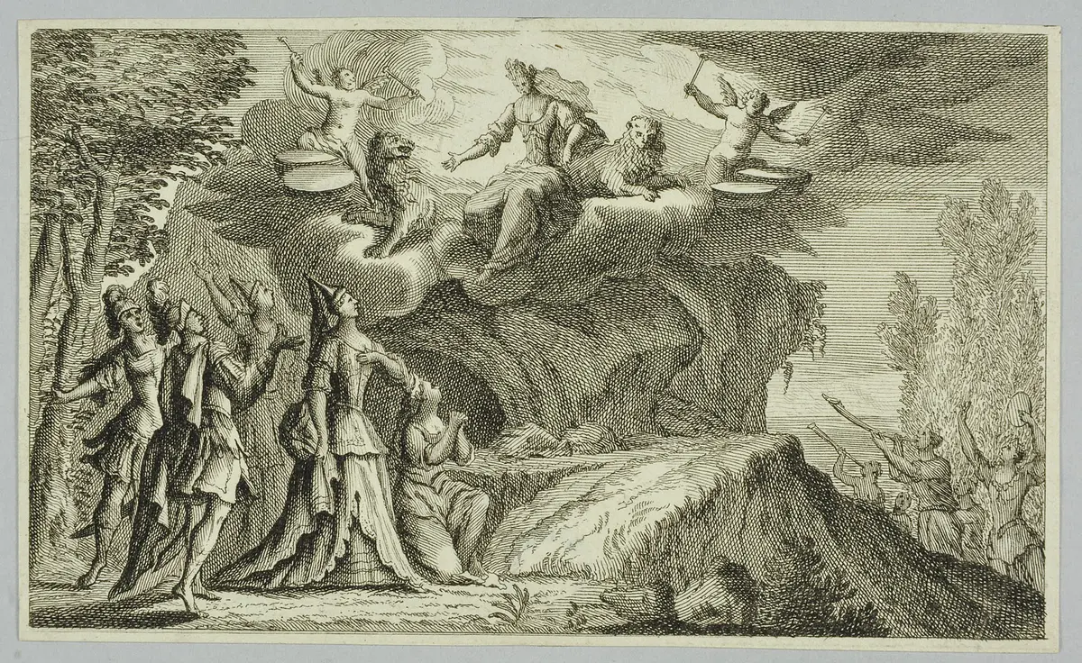 Bellerophon, Titel in Vorlageform: Bellerofon