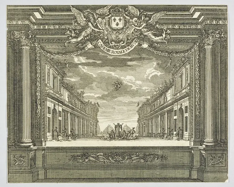 Les Fêtes de l’Amour et de Bacchus