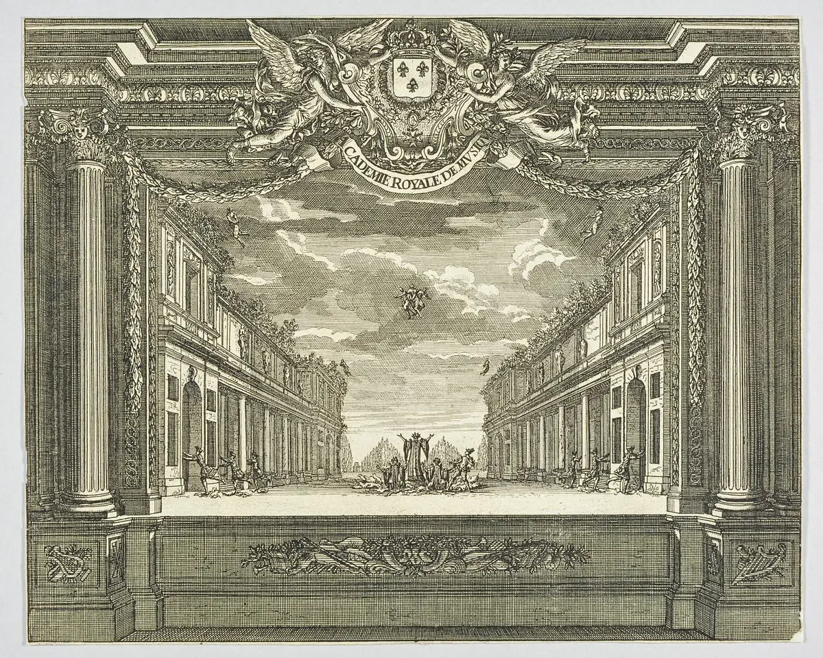 Les Fêtes de l’Amour et de Bacchus