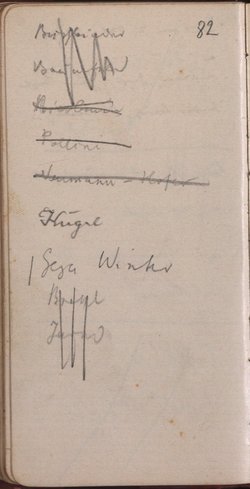Aufzeichnung