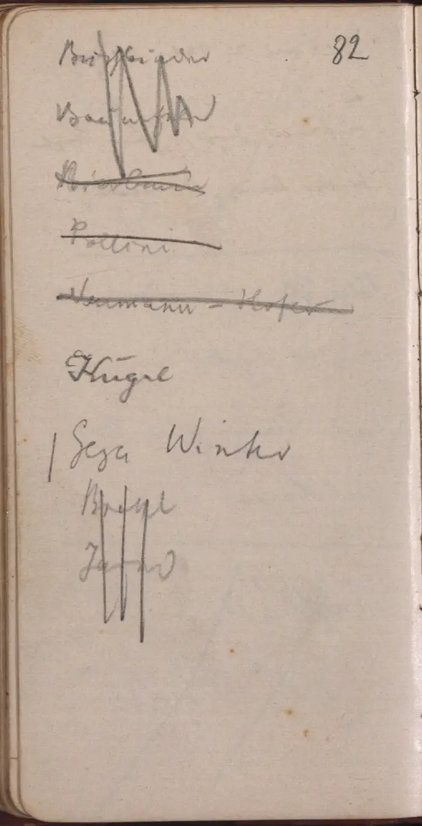 Aufzeichnung
