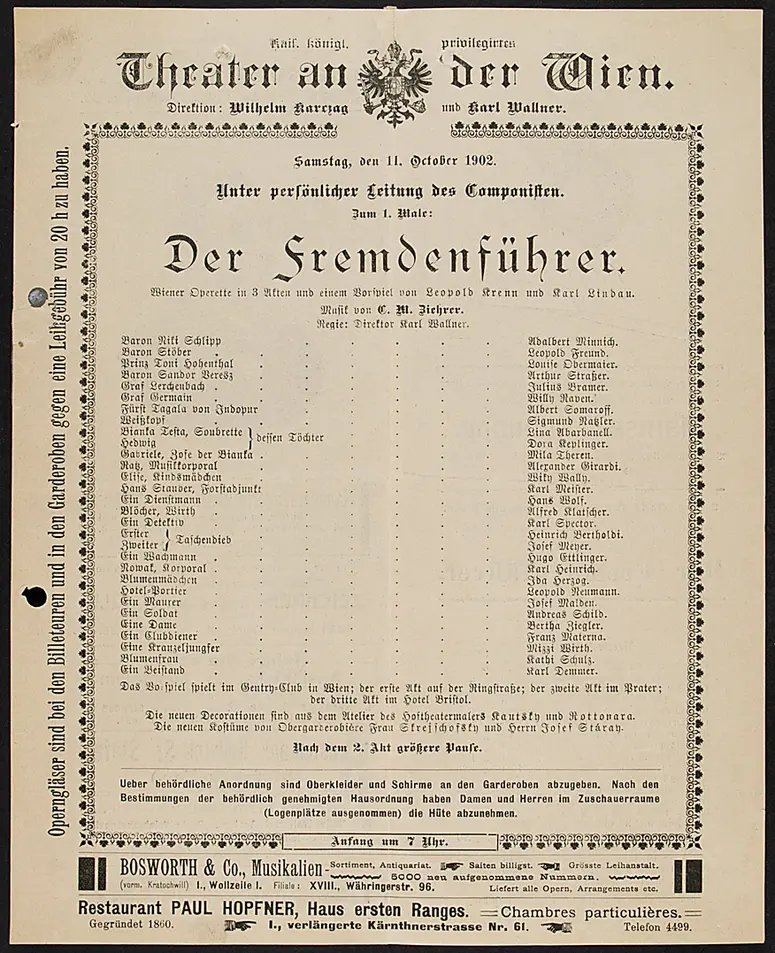 Der Fremdenführer