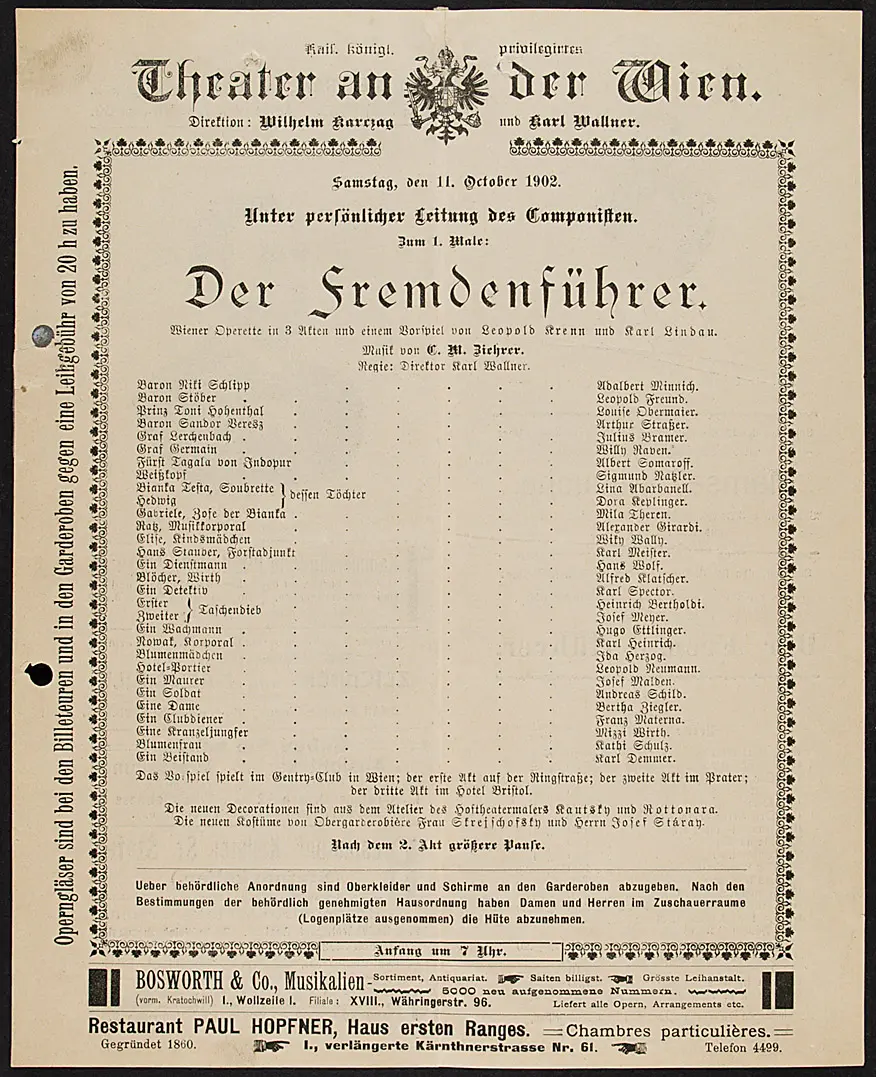 Der Fremdenführer