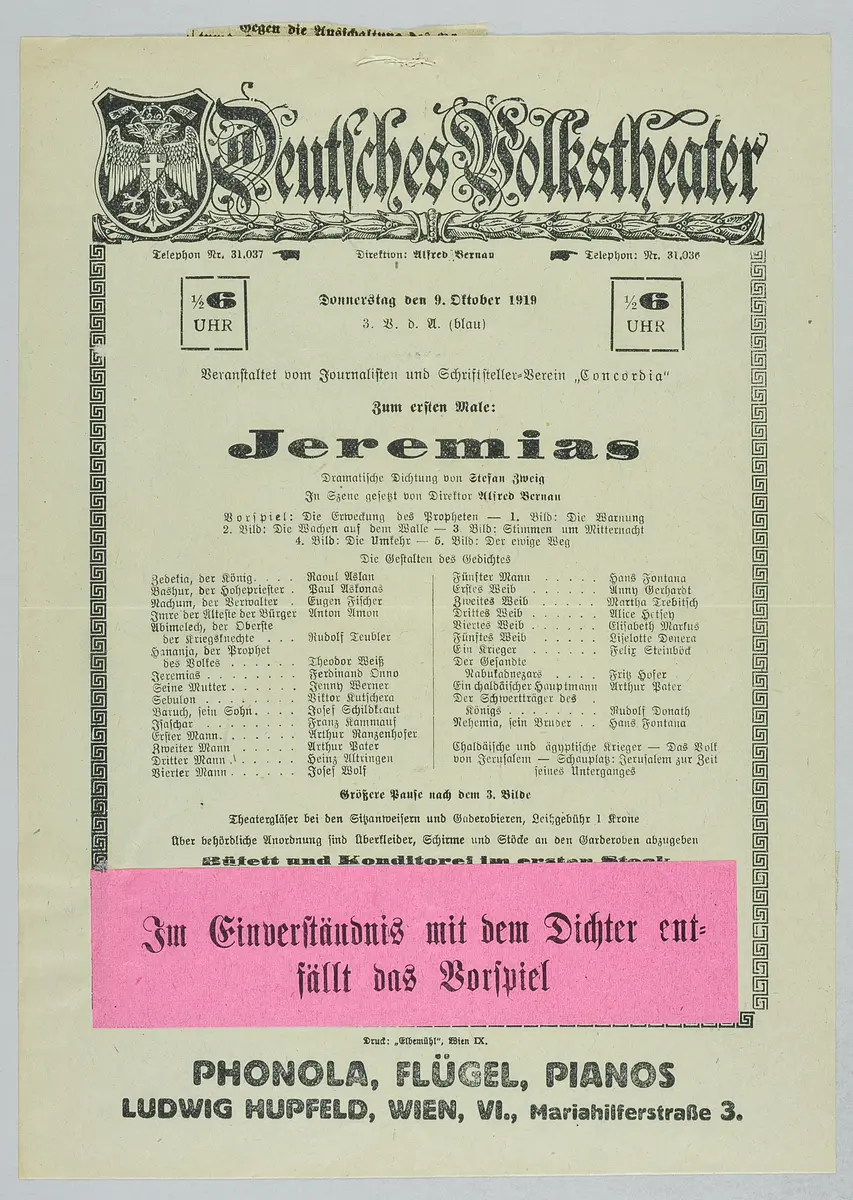 Jeremias