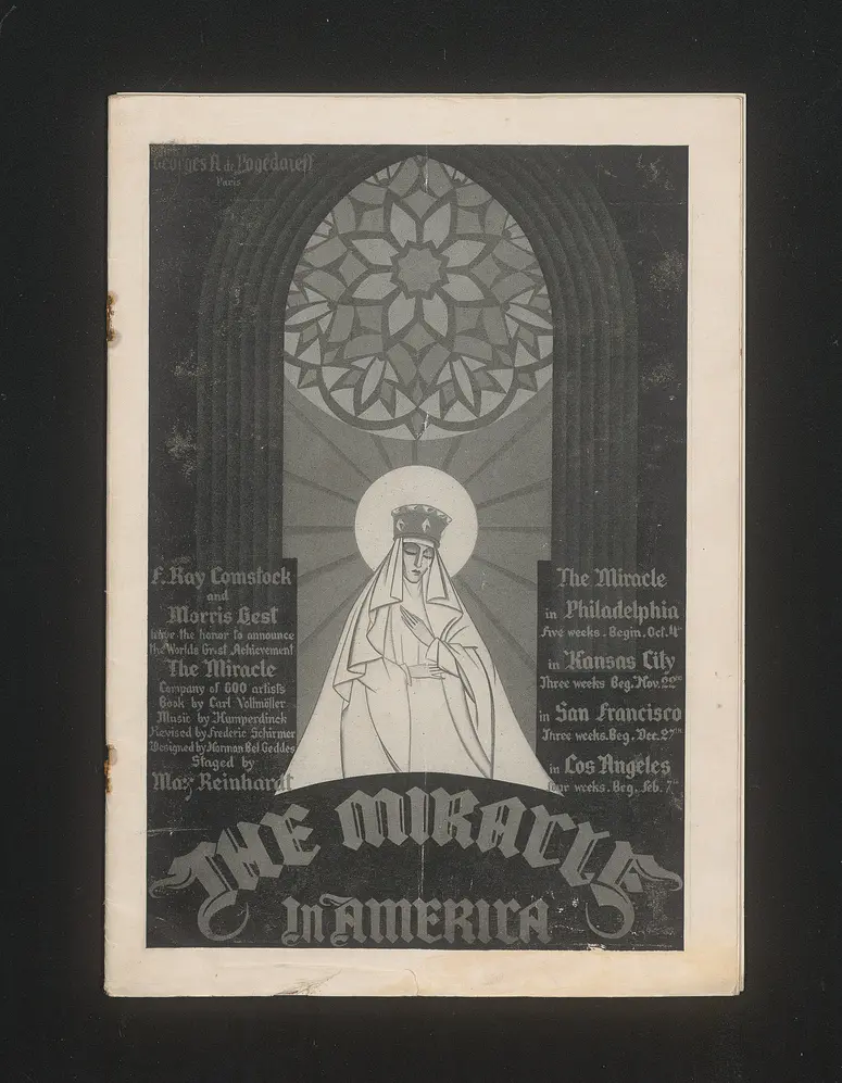 Das Mirakel (The Miracle)