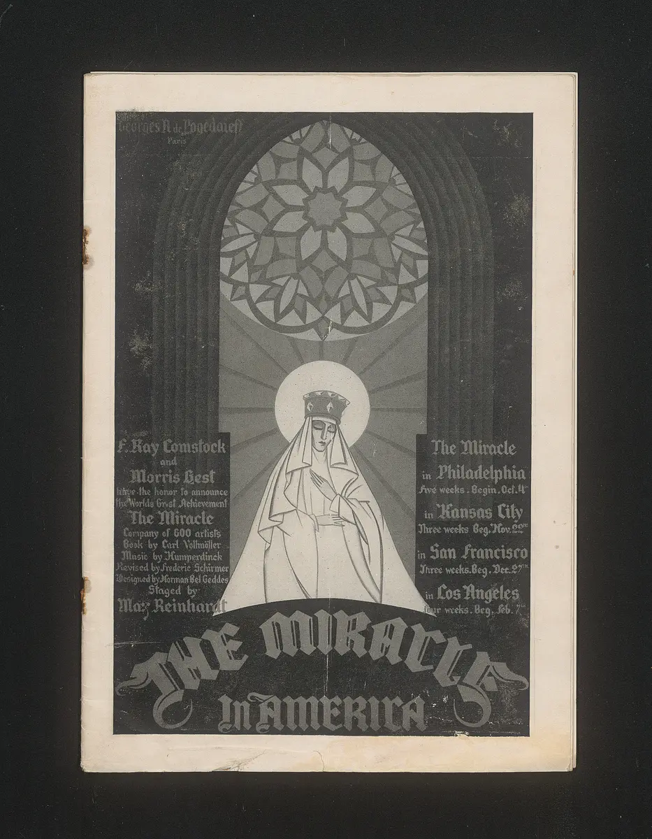 Das Mirakel (The Miracle)