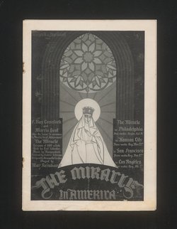 Das Mirakel (The Miracle)