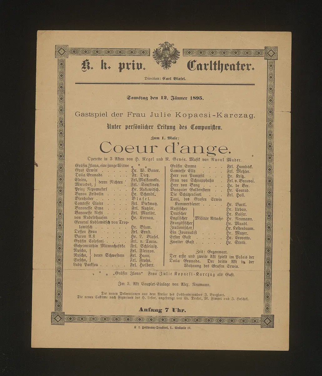 Coeur d'ange