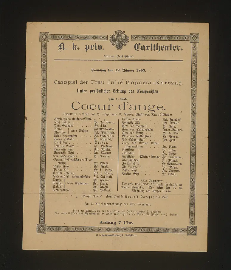 Coeur d'ange