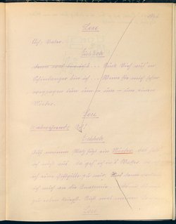 Stein unter Steinen. Schauspiel in vier Akten