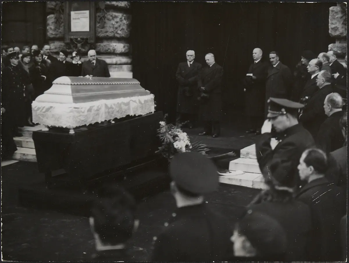 Auguste Wilbrandt-Baudius