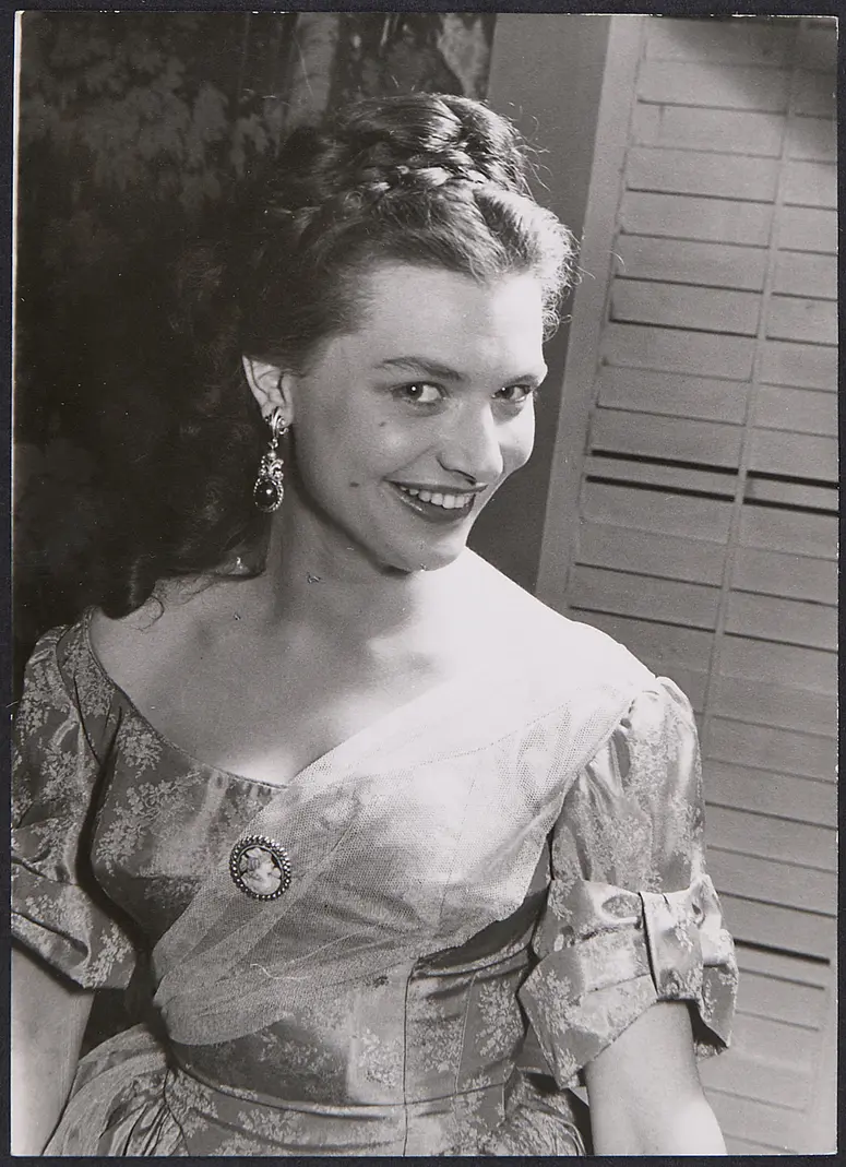 Brigitte Antonius