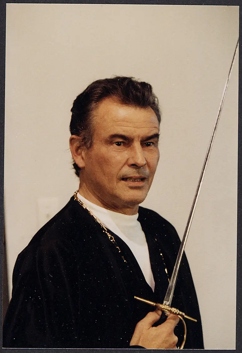 Horst Buchholz