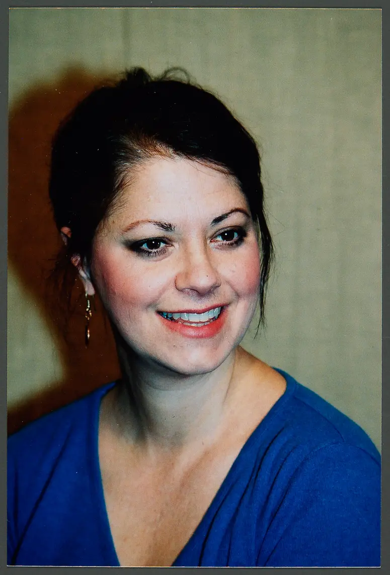 Kathryn Lucius