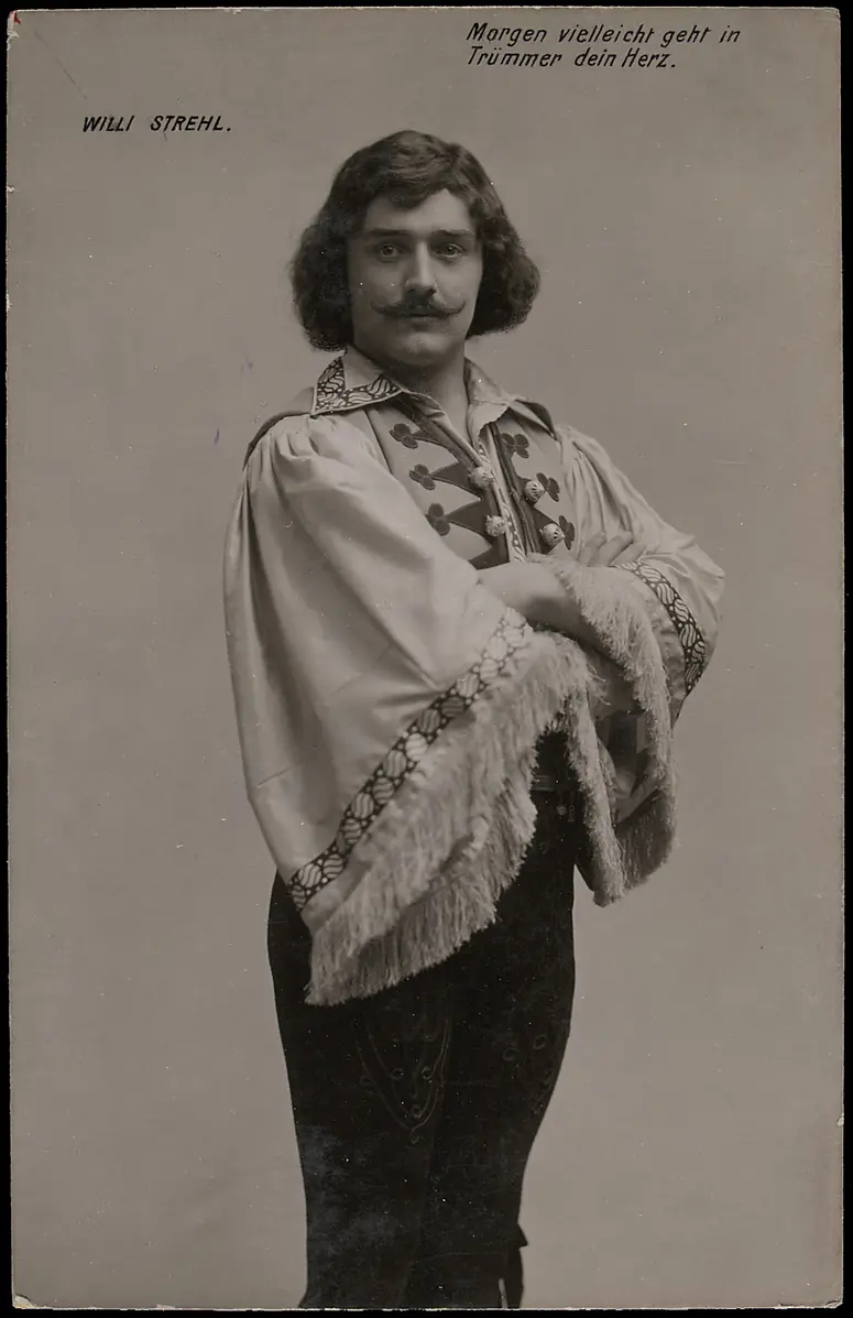 Willy Strehl