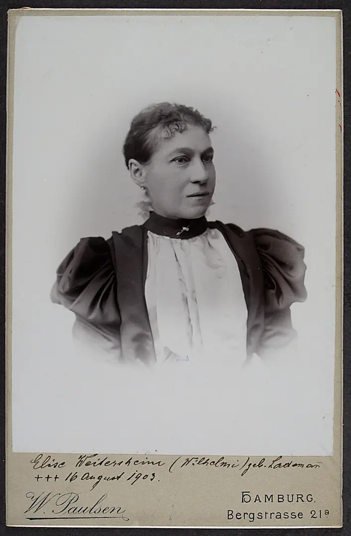 Elise Wilhelmi