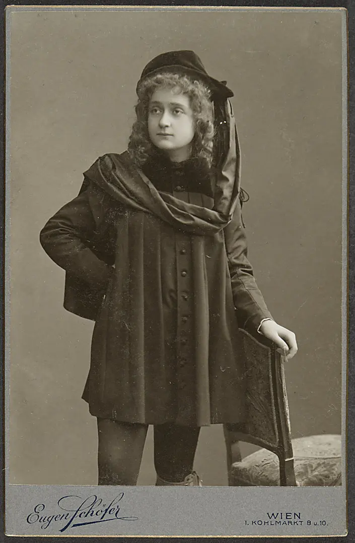 Marianne Rub, Verweis auf Stücktitel: König Heinrich IV.