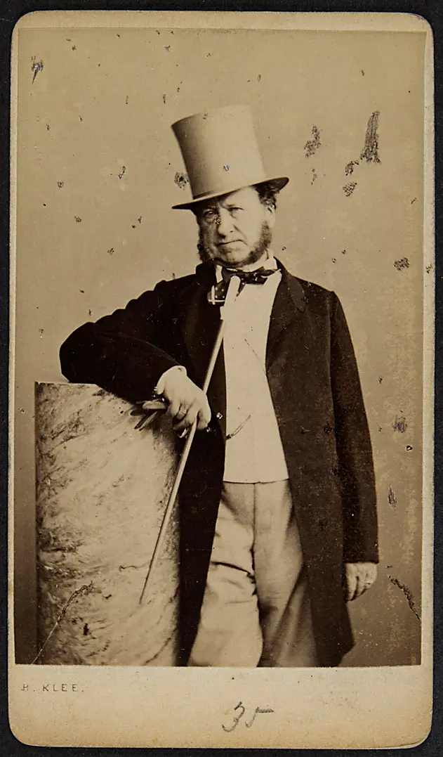Carl von La Roche