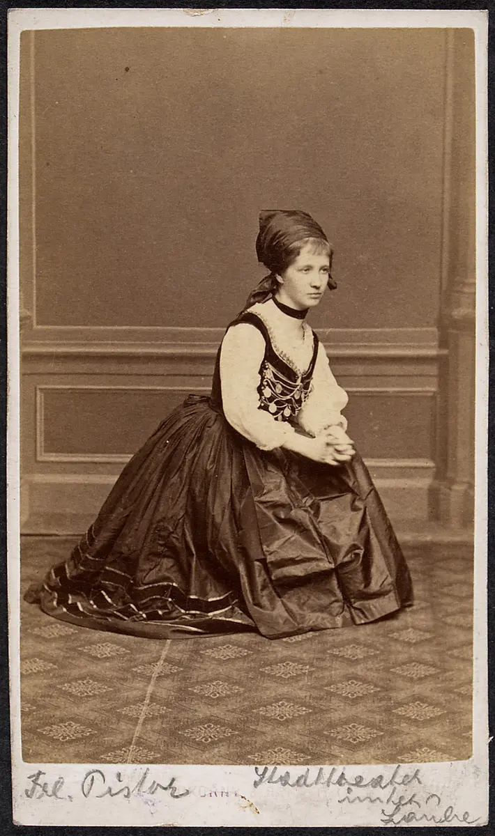 Wilhelmine Pistor