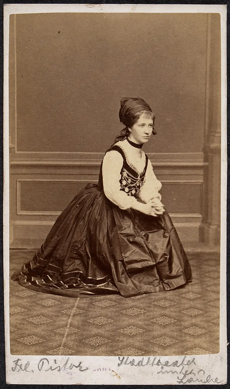 Wilhelmine Pistor