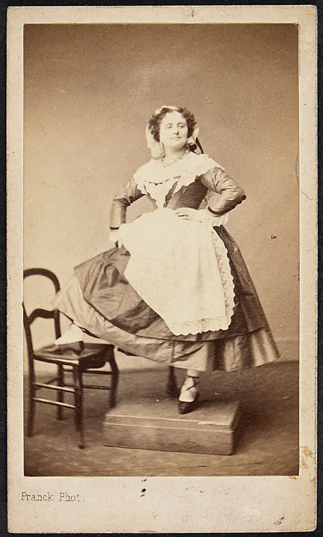 Hortense Schneider