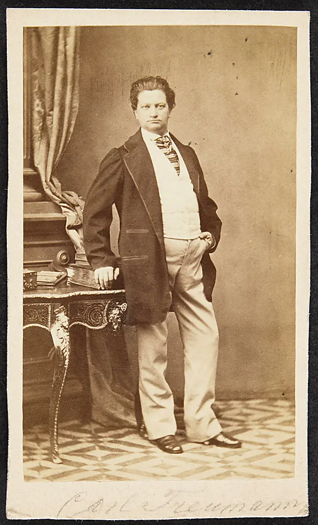 Carl Treumann