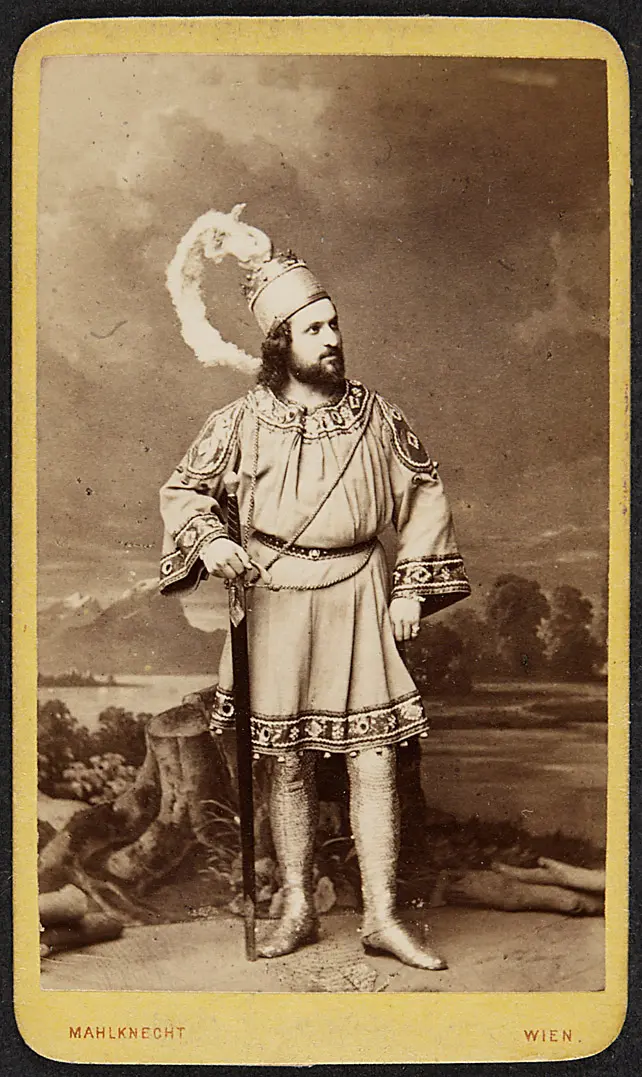 Gustav Walter