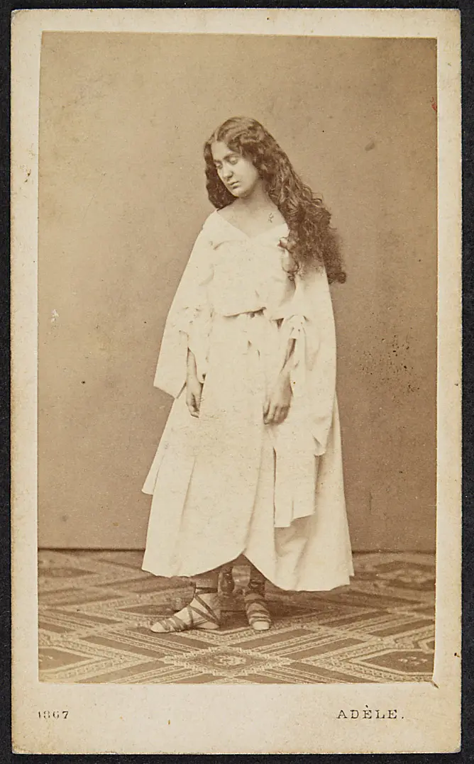 Auguste Wilbrandt-Baudius
