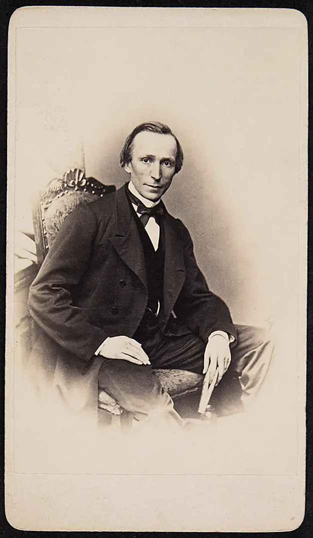 Carl Meister