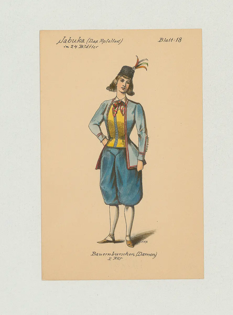 Jabuka (Das Apfelfest)
