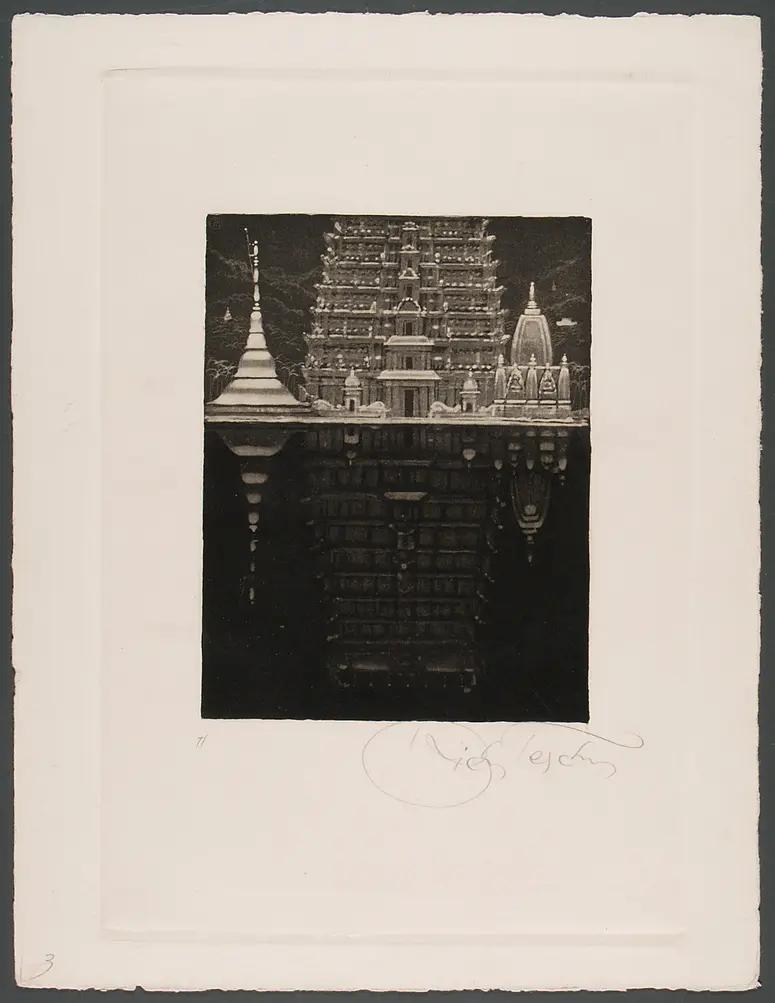 Visionen aus dem Osten, Alternativtitel: Akedysseril
