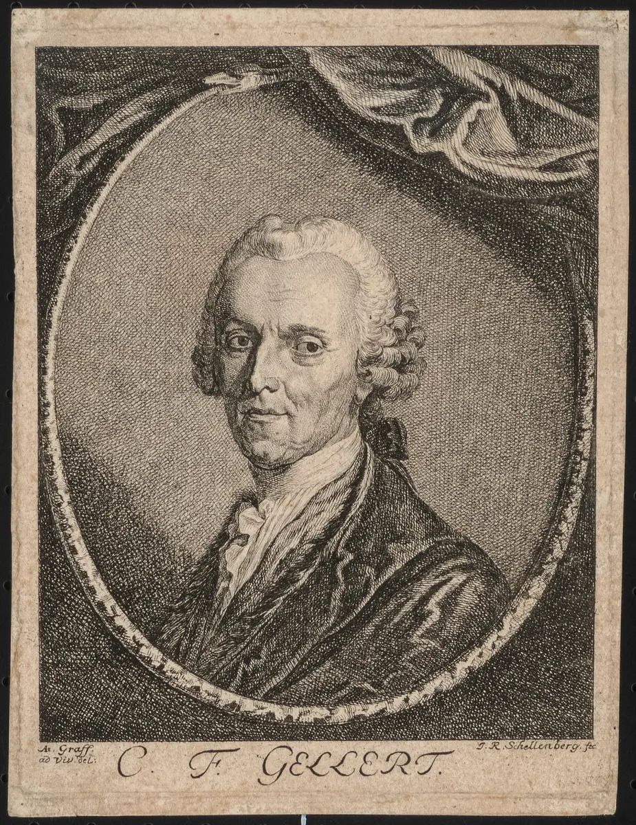 Christian Fürchtegott Gellert