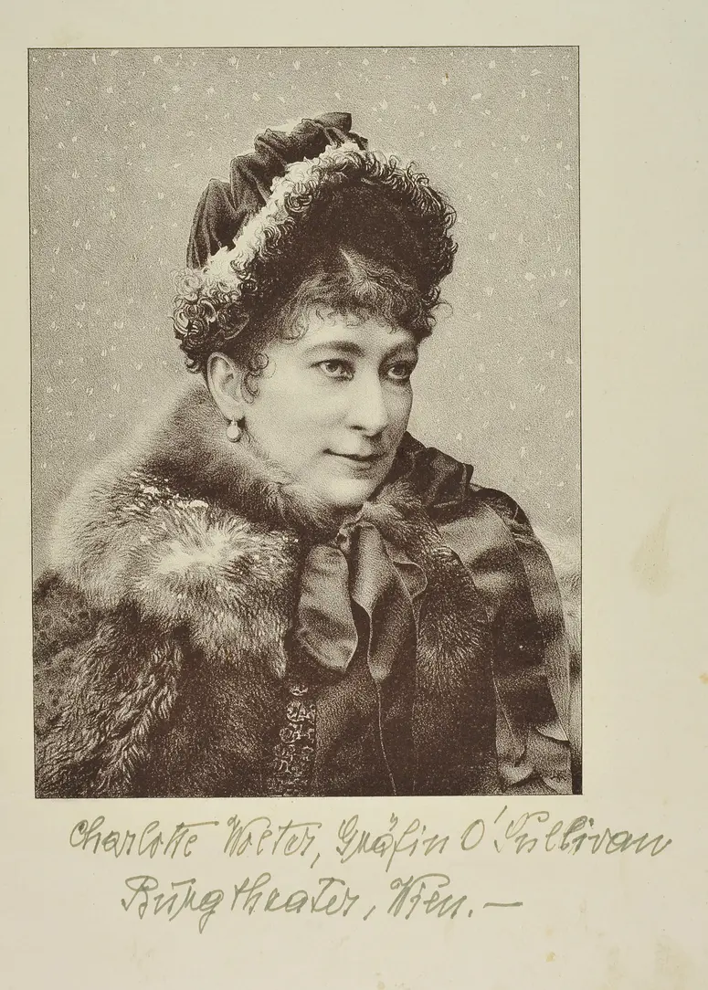 Charlotte Wolter