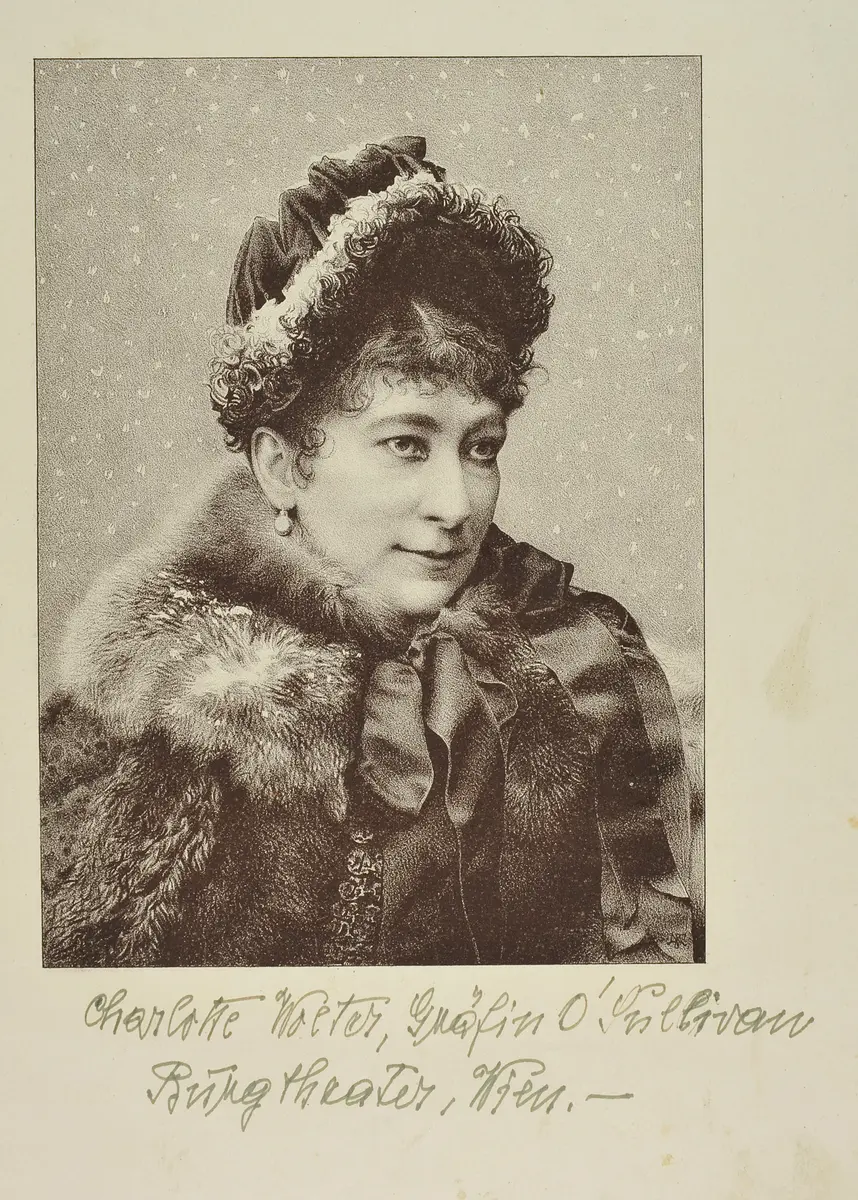 Charlotte Wolter