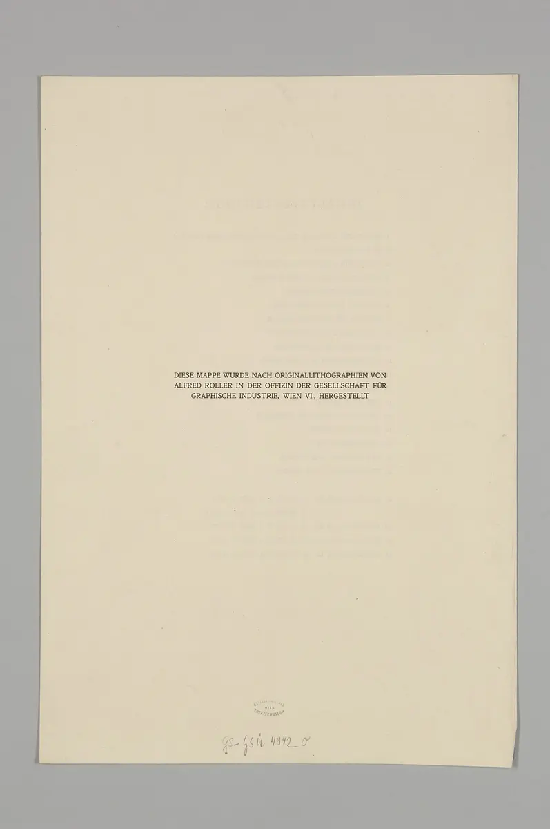 Die Frau ohne Schatten