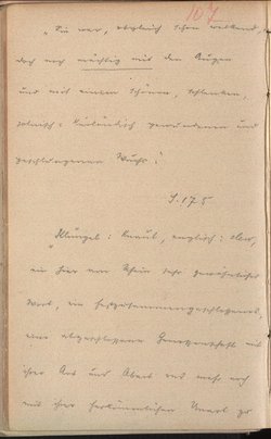Aufzeichnung