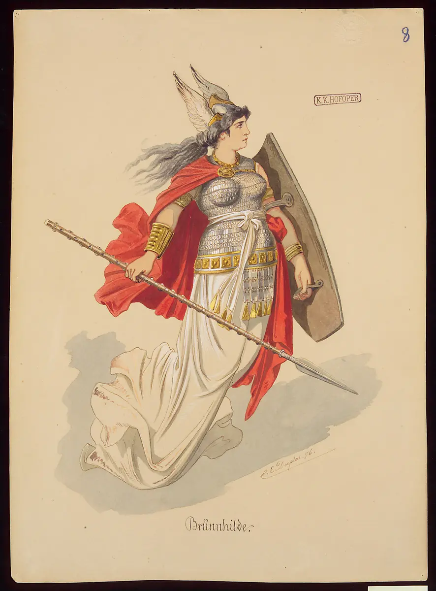 Die Walküre, Der Ring des Nibelungen