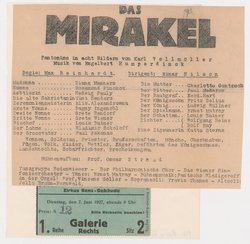 Das Mirakel