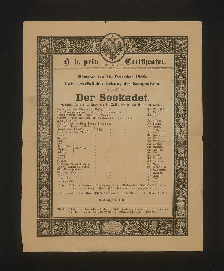 Der Seekadet