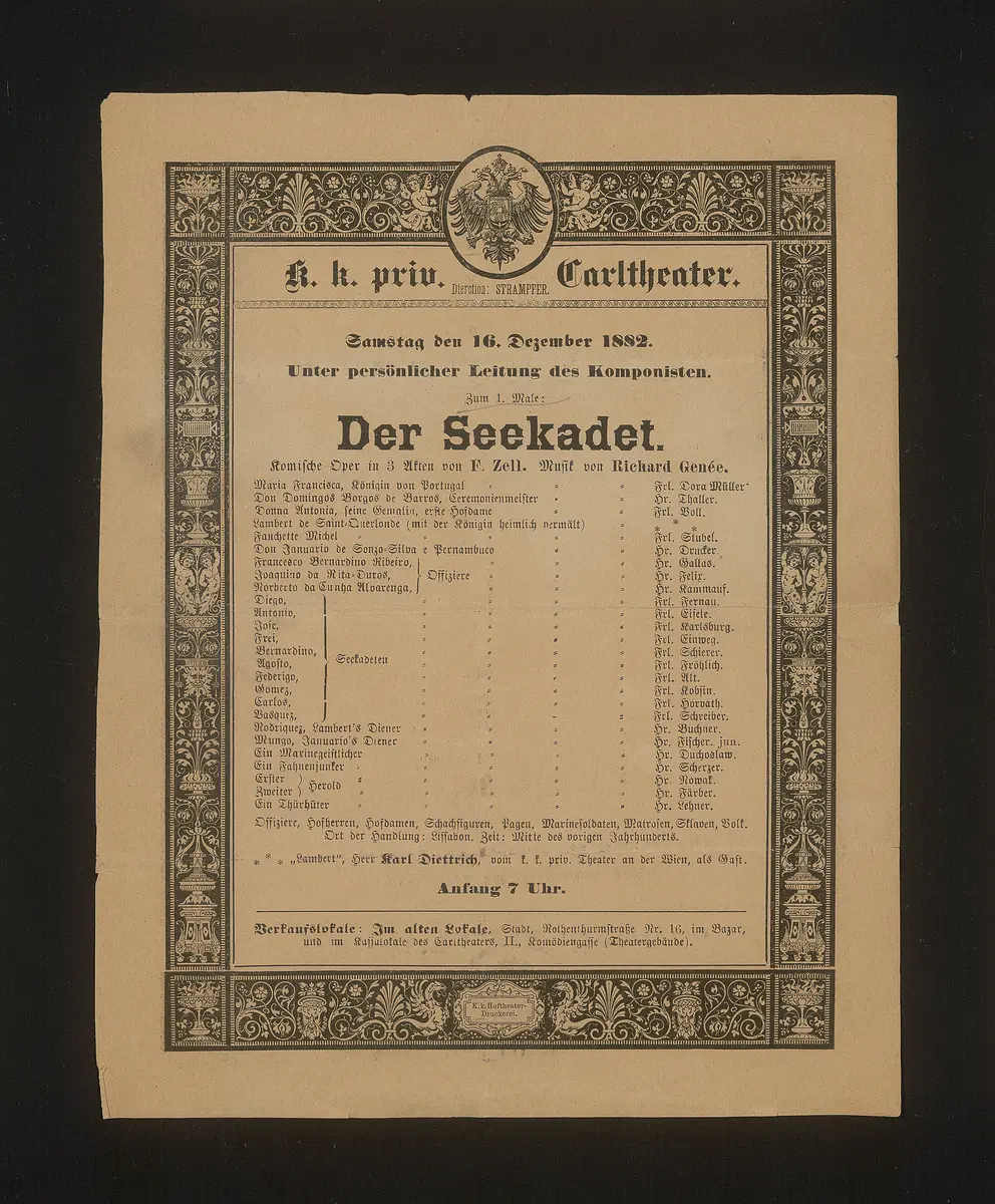 Der Seekadet