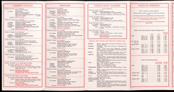 Salzburger Festspiele 1961, Titel in Vorlageform: Salzburg Festival 1961, Verweis auf Stücktitel: Cosi fan tutte, Verweis auf Stücktitel: Die Entführung aus dem Serail, Verweis auf Stücktitel: Don Giovanni, Verweis auf Stücktitel: Idomeneo, Verweis auf Stücktitel: Der Rosenkavalier, Simon Boccanegra, Verweis auf Stücktitel: Das Bergwerk zu Falun, Verweis auf Stücktitel: Jedermann, Verweis auf Stücktitel: Faust, Verweis auf Stücktitel: Der Bauer als Millionär