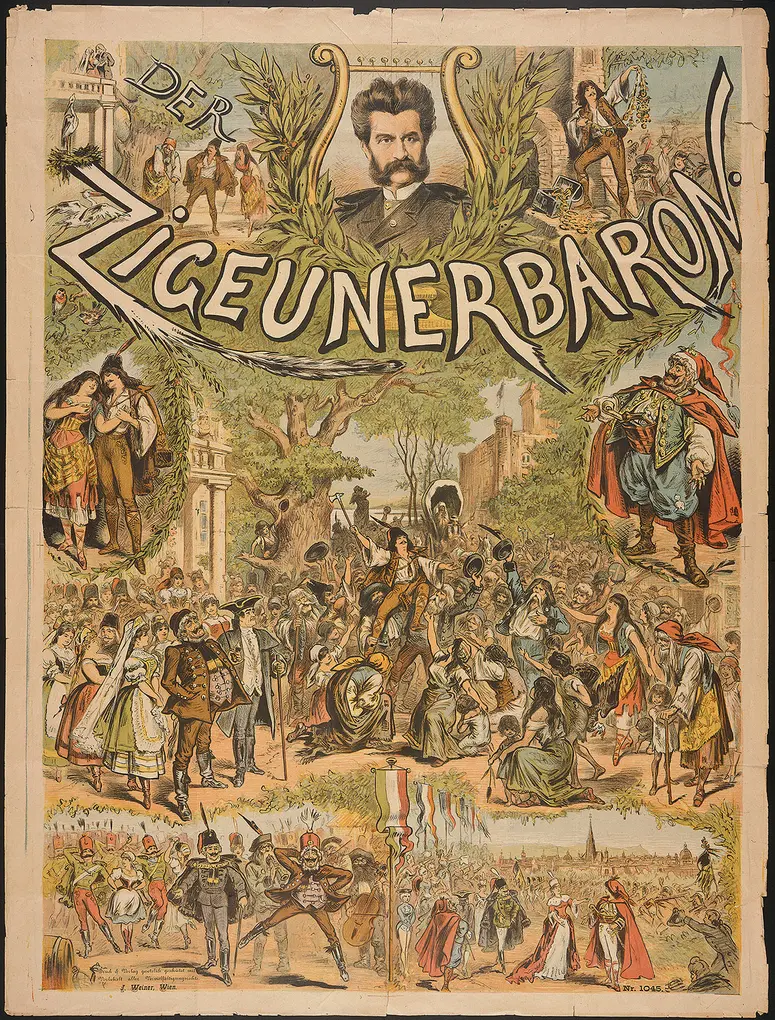 Der Zigeunerbaron