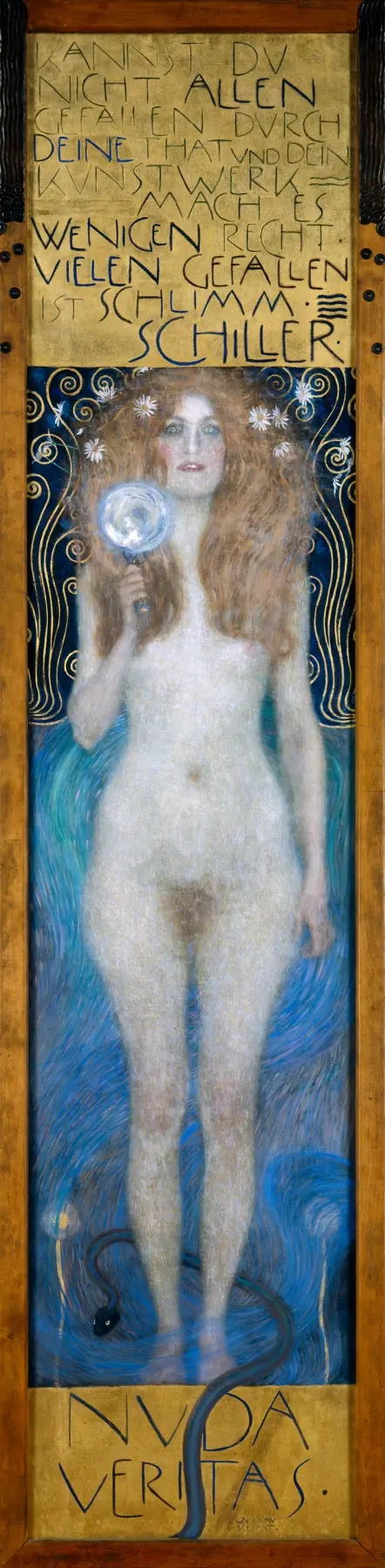 Nuda Veritas