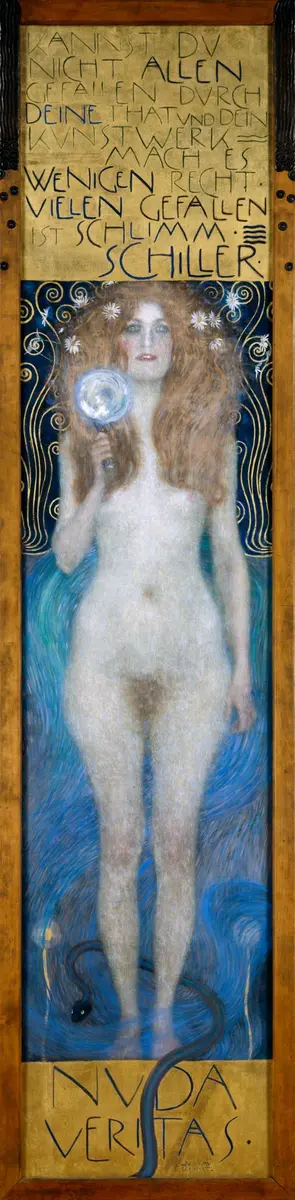 Nuda Veritas