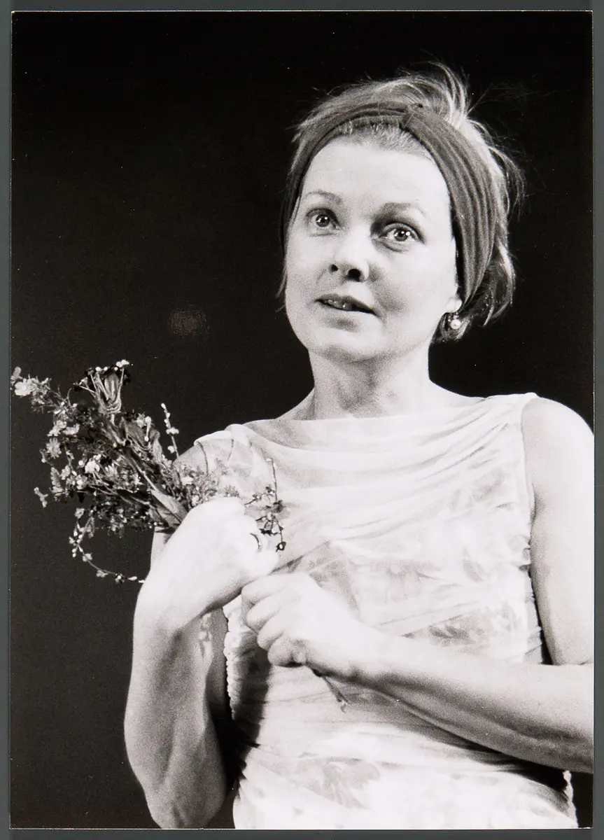 Cornelia Köndgen, Verweis auf Stücktitel: Wunderbares Tennessee