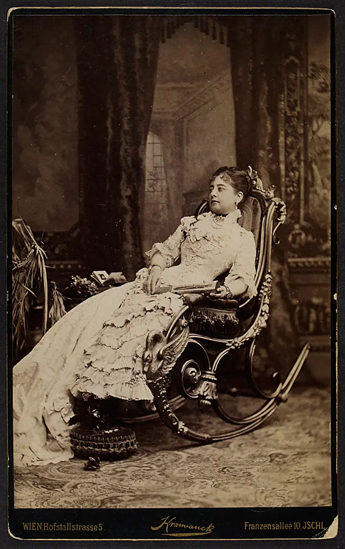 Pauline Lucca