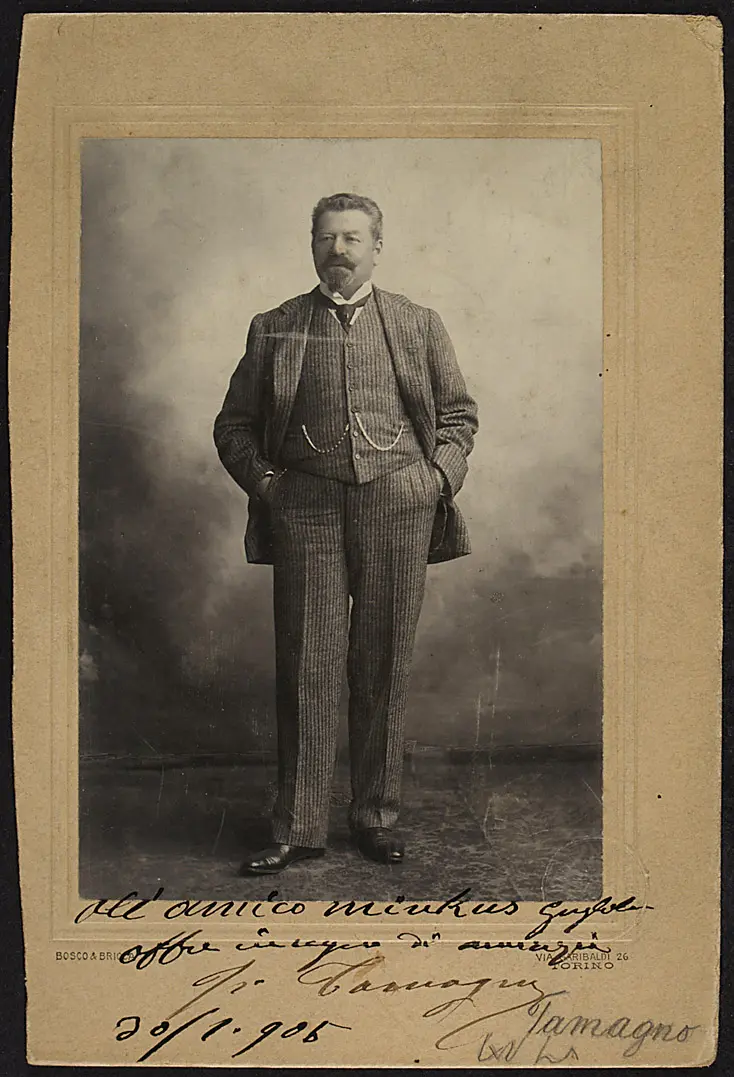 Francesco Tamagno