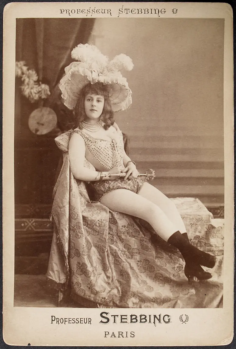 Emilienne d´Alencon