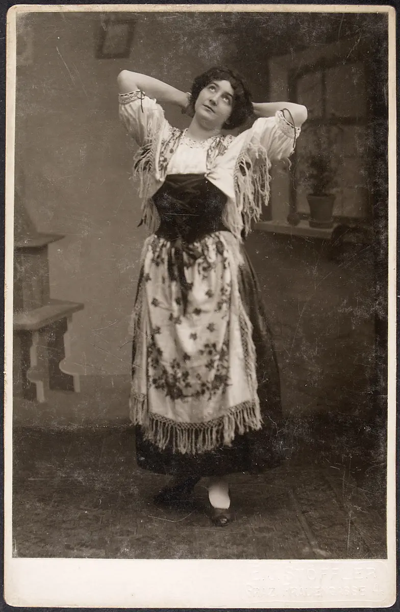 Emmy von Mortinger