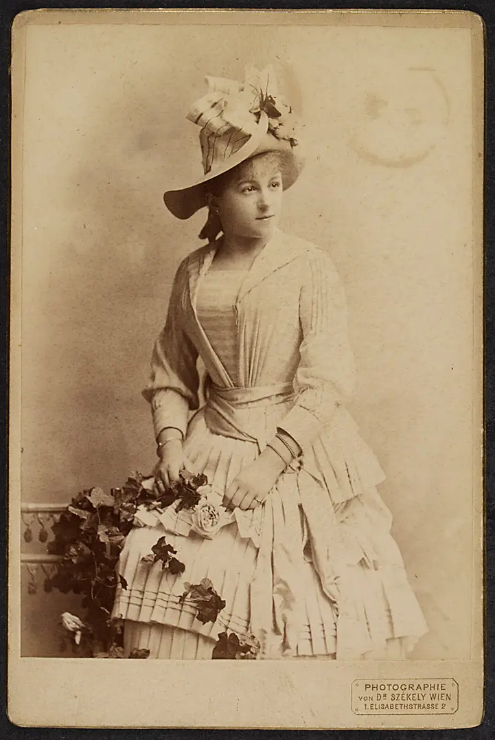 Mizzi Hellmesberger